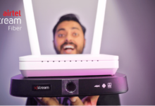 Airtel Xstream Fiber TV Channels