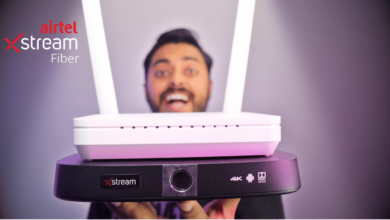 Airtel Xstream Fiber TV Channels