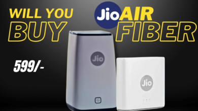 Jio Air Fiber